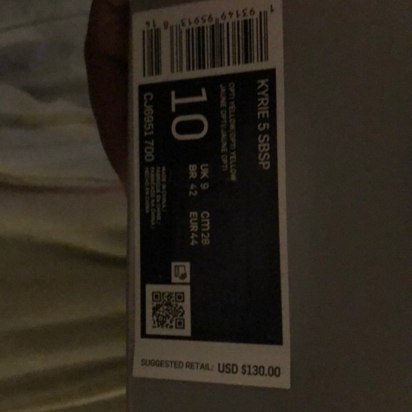 SpongeBob Patrick Kyrie irving - Picture 5 of 7